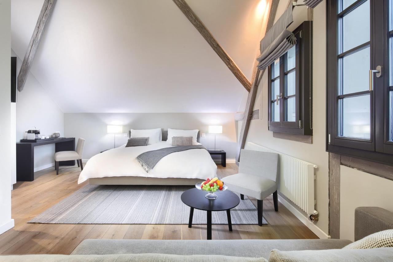 La Ferme Du Chateau Lucens Eksteriør billede