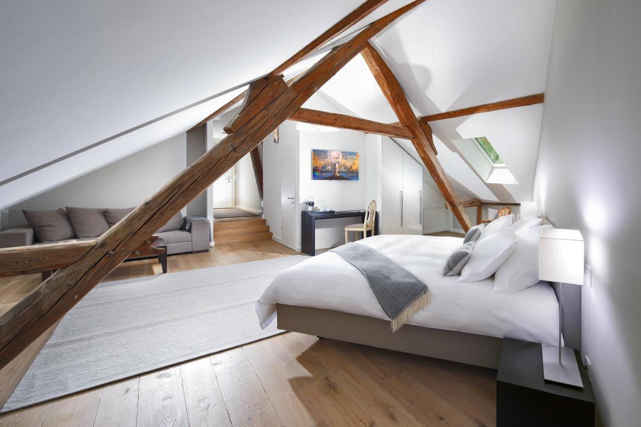 La Ferme Du Chateau Lucens Eksteriør billede